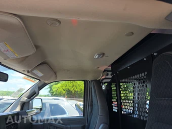 2025 Chevrolet Express 2500 Cargo Van 1WT 135.0" WB - miniatura 18