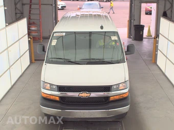 2025 Chevrolet Express 2500 Cargo Van 1WT 135.0" WB - miniatura 2