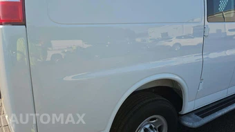 2025 Chevrolet Express 2500 Cargo Van 1WT 135.0" WB - miniatura 28