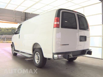 2025 Chevrolet Express 2500 Cargo Van 1WT 135.0" WB - miniatura 6