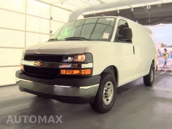 2025 Chevrolet Express 2500 Cargo Van 1WT 135.0" WB