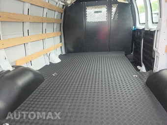 2025 Chevrolet Express 2500 Cargo Van 1WT 135.0" WB - miniatura 15