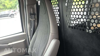 2025 Chevrolet Express 2500 Cargo Van 1WT 135.0" WB - miniatura 18
