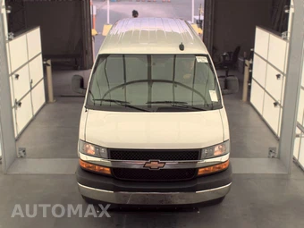 2025 Chevrolet Express 2500 Cargo Van 1WT 135.0" WB - miniatura 2