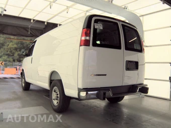 2025 Chevrolet Express 2500 Cargo Van 1WT 135.0" WB - miniatura 6