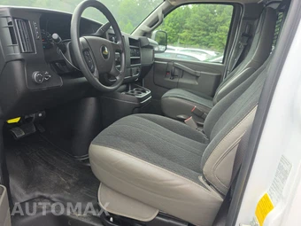 2025 Chevrolet Express 2500 Cargo Van 1WT 135.0" WB - miniatura 7