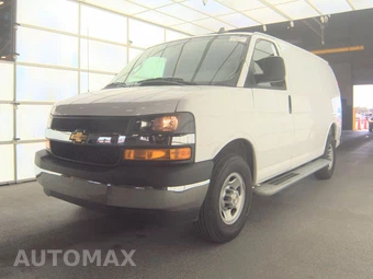 2025 Chevrolet Express 2500 Cargo Van 1WT 135.0" WB