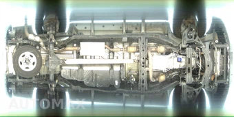 2025 Chevrolet Express 2500 Cargo Van 1WT 135.0" WB - miniatura 19