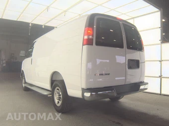 2025 Chevrolet Express 2500 Cargo Van 1WT 135.0" WB - miniatura 6