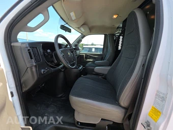 2025 Chevrolet Express 2500 Cargo Van 1WT 135.0" WB - miniatura 7