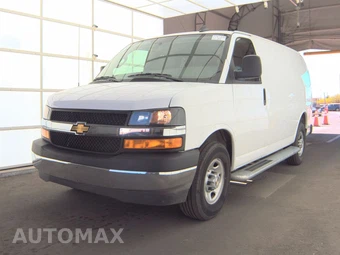 2025 Chevrolet Express 2500 Cargo Van 1WT 135.0" WB