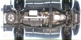 2025 Chevrolet Express 2500 Cargo Van 1WT 135.0" WB - miniatura 16