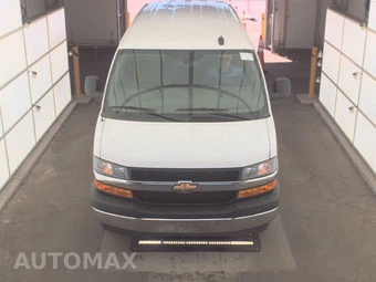 2025 Chevrolet Express 2500 Cargo Van 1WT 135.0" WB - miniatura 2