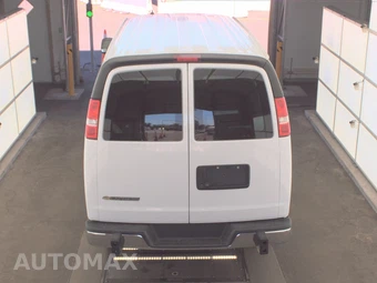 2025 Chevrolet Express 2500 Cargo Van 1WT 135.0" WB - miniatura 5