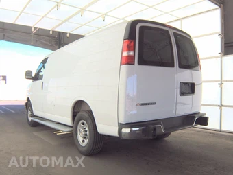 2025 Chevrolet Express 2500 Cargo Van 1WT 135.0" WB - miniatura 6