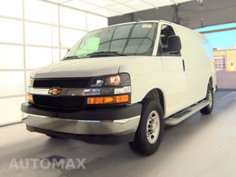 2025 Chevrolet Express 2500 Cargo Van 1WT 135.0" WB - car from the USA, Manheim Buy-Now listing at AUTOMAX