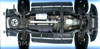 2025 Chevrolet Express 2500 Cargo Van 1WT 135.0" WB - miniatura 17