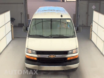 2025 Chevrolet Express 2500 Cargo Van 1WT 135.0" WB - miniatura 2