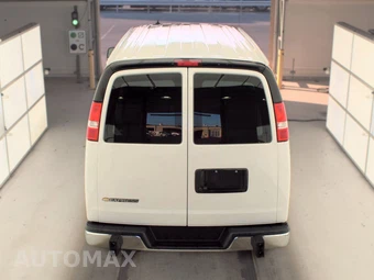 2025 Chevrolet Express 2500 Cargo Van 1WT 135.0" WB - miniatura 5