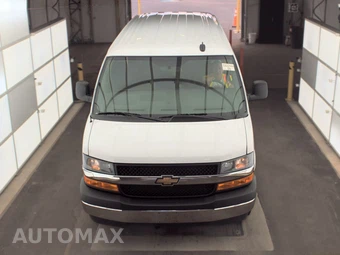 2025 Chevrolet Express 2500 Cargo Van 1WT 135.0" WB - miniatura 2