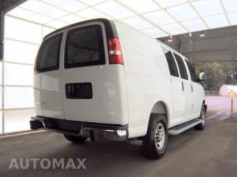 2025 Chevrolet Express 2500 Cargo Van 1WT 135.0" WB - miniatura 4