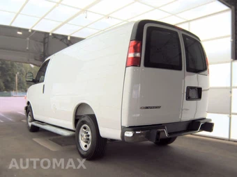 2025 Chevrolet Express 2500 Cargo Van 1WT 135.0" WB - miniatura 6