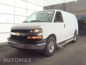2025 Chevrolet Express 2500 Cargo Van 1WT 135.0" WB