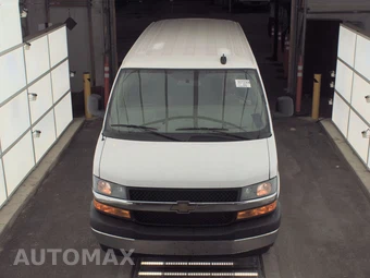 2025 Chevrolet Express 2500 Cargo Van 1WT 135.0" WB - miniatura 2
