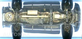 2025 Chevrolet Express 2500 Cargo Van 1WT 135.0" WB - miniatura 21