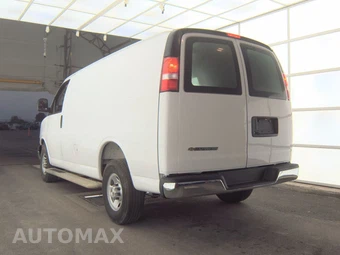 2025 Chevrolet Express 2500 Cargo Van 1WT 135.0" WB - miniatura 6
