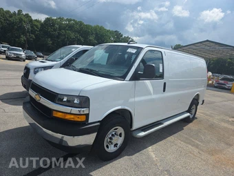2025 Chevrolet Express 2500 Cargo Van 1WT 135.0" WB