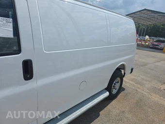 2025 Chevrolet Express 2500 Cargo Van 1WT 135.0" WB - miniatura 13