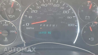 2025 Chevrolet Express 2500 Cargo Van 1WT 135.0" WB - miniatura 19