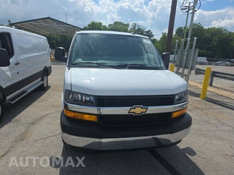 2025 Chevrolet Express 2500 Cargo Van 1WT 135.0" WB - miniatura 2