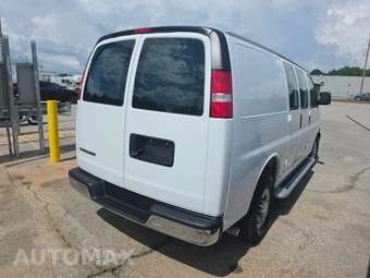 2025 Chevrolet Express 2500 Cargo Van 1WT 135.0" WB - miniatura 4