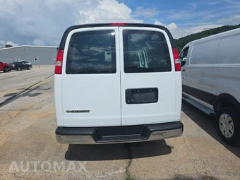 2025 Chevrolet Express 2500 Cargo Van 1WT 135.0" WB - miniatura 5