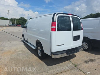 2025 Chevrolet Express 2500 Cargo Van 1WT 135.0" WB - miniatura 6