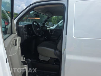 2025 Chevrolet Express 2500 Cargo Van 1WT 135.0" WB - miniatura 7