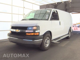 2025 Chevrolet Express 2500 Cargo Van 1WT 135.0" WB