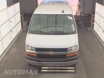 2025 Chevrolet Express 2500 Cargo Van 1WT 135.0" WB - miniatura 2