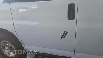 2025 Chevrolet Express 2500 Cargo Van 1WT 135.0" WB - miniatura 23