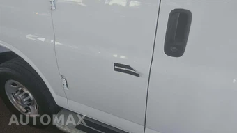 2025 Chevrolet Express 2500 Cargo Van 1WT 135.0" WB - miniatura 27