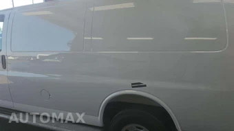 2025 Chevrolet Express 2500 Cargo Van 1WT 135.0" WB - miniatura 28
