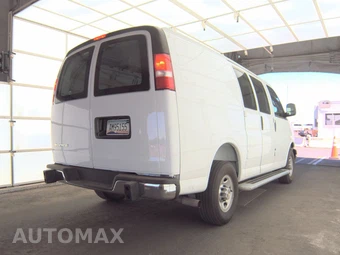 2025 Chevrolet Express 2500 Cargo Van 1WT 135.0" WB - miniatura 4