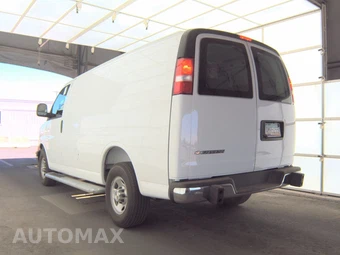 2025 Chevrolet Express 2500 Cargo Van 1WT 135.0" WB - miniatura 6