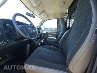 2025 Chevrolet Express 2500 Cargo Van 1WT 135.0" WB - miniatura 7