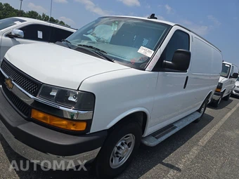 2025 Chevrolet Express 2500 Cargo Van 1WT 135.0" WB