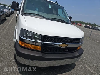 2025 Chevrolet Express 2500 Cargo Van 1WT 135.0" WB - miniatura 2