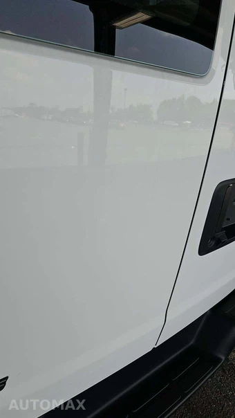 2025 Chevrolet Express 2500 Cargo Van 1WT 135.0" WB - miniatura 20