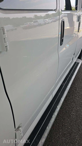 2025 Chevrolet Express 2500 Cargo Van 1WT 135.0" WB - miniatura 24